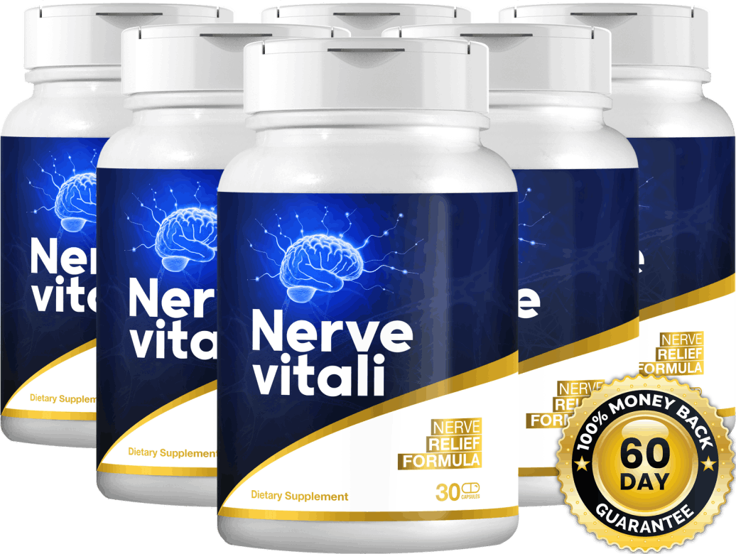 NerveVitali  Supplements
